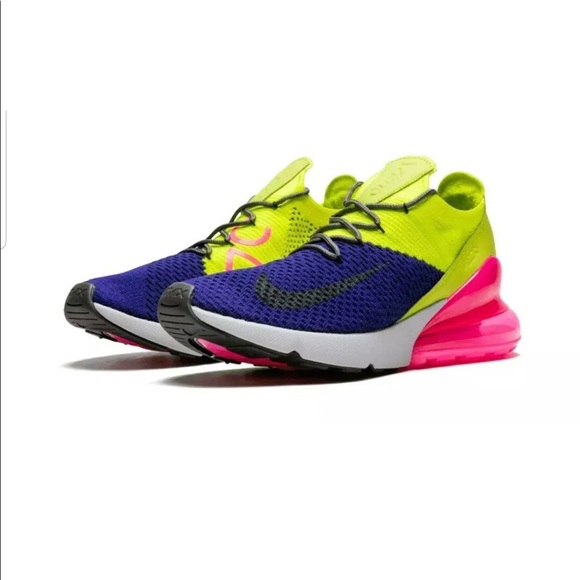 nike react element 270 flyknit ao1023